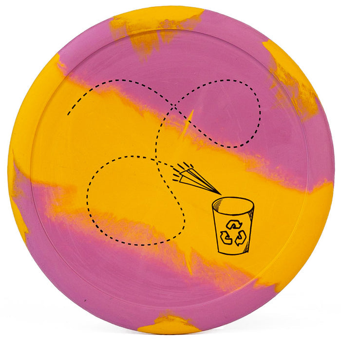 Elevation  Interceptor (ecoFLEX) Yellow Purple | Black |  166g