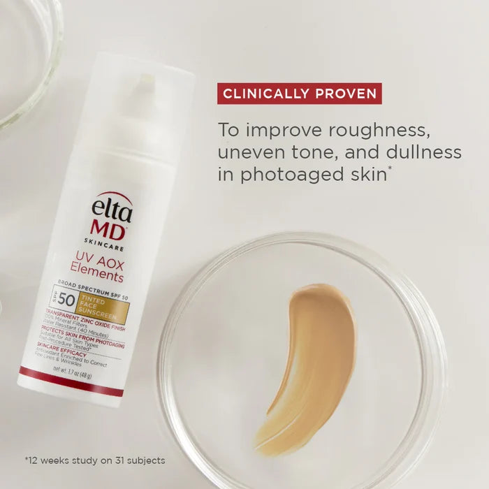 EltaMD UV AOX Elements Broad-Spectrum SPF 50