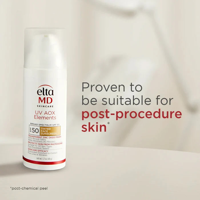 EltaMD UV AOX Elements Broad-Spectrum SPF 50