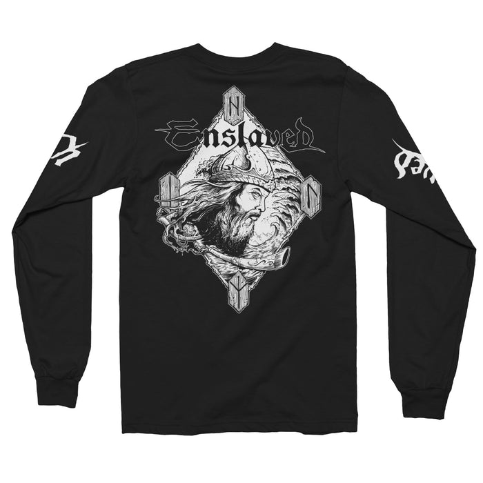 Enslaved "Heimdal and the Nine Mothers" Longsleeve