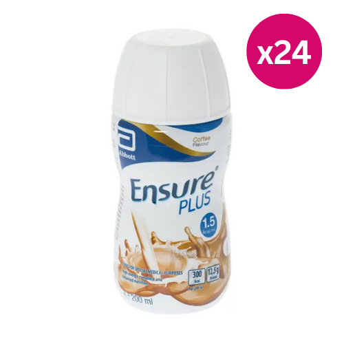 Ensure Plus Milkshake Coffee 200ml x24