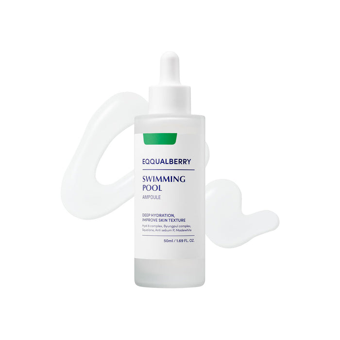 Eqqualberry Swimming Pool Ampoule 50ml