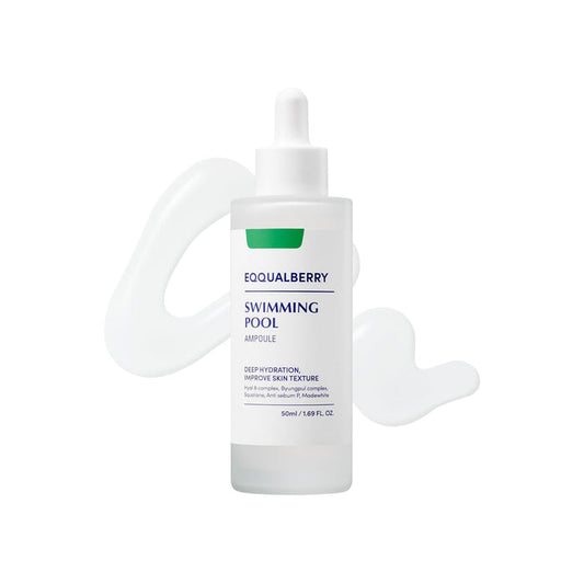 Eqqualberry Swimming Pool Ampoule 50ml