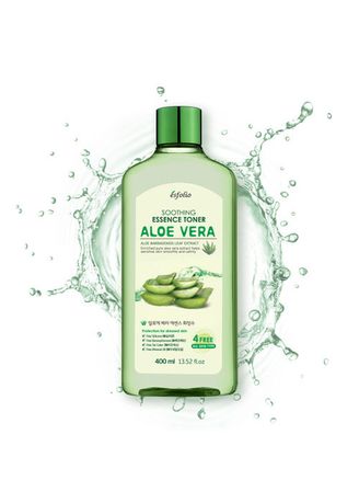 Esfolio Aloe Vera Soothing Essence Toner