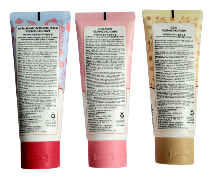 Esfolio Best Selling Cleansing Foam Set