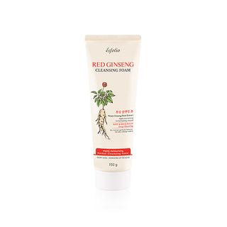 Esfolio Red Ginseng Cleansing Foam