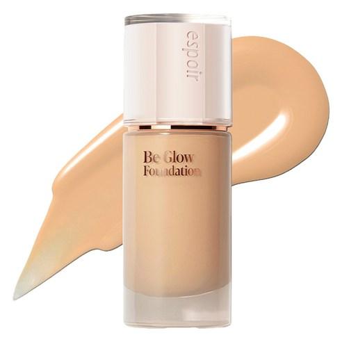 [Espoir] Be Glow Foundation SPF 27 PA++ 30g, 25N Neutral Tan-Luxiface.com