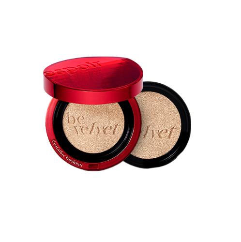 [Espoir] Protailor Be Velvet Cover Cushion -No.5 Tan-Luxiface.com