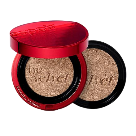 [Espoir] Protailor Be Velvet Cover Cushion -No.5 Tan-Luxiface.com