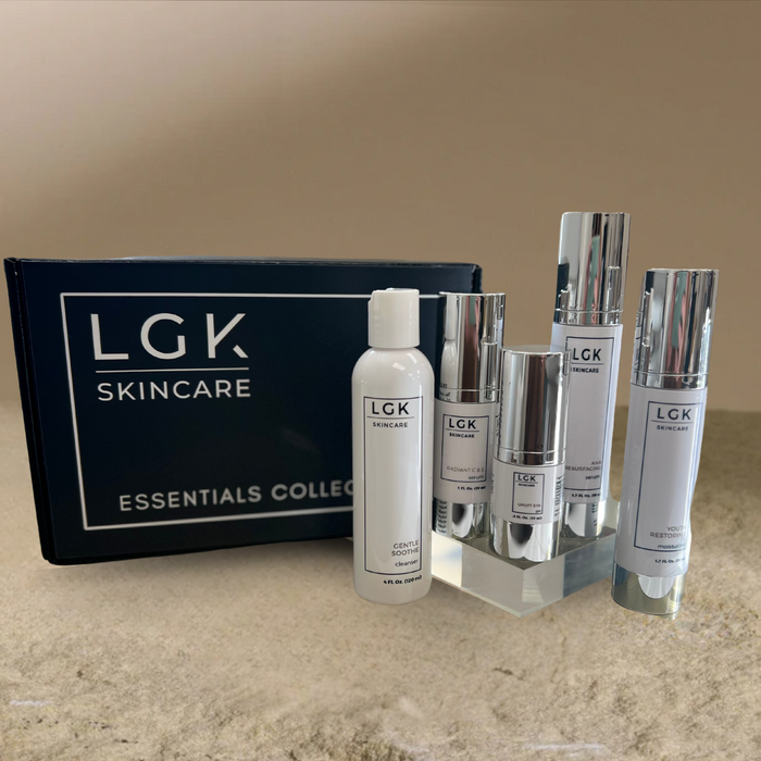 Essentials Collection LGK Skincare