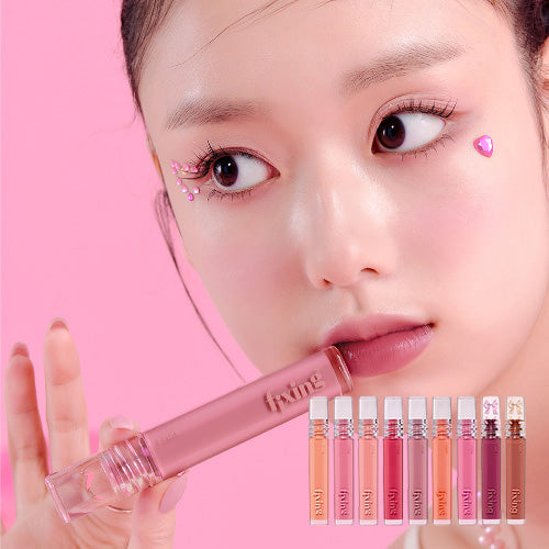 Etude Glow Tint Fixing 11 Rose Blending