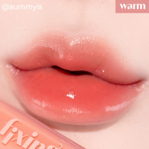 Etude Glow Tint Fixing 11 Rose Blending