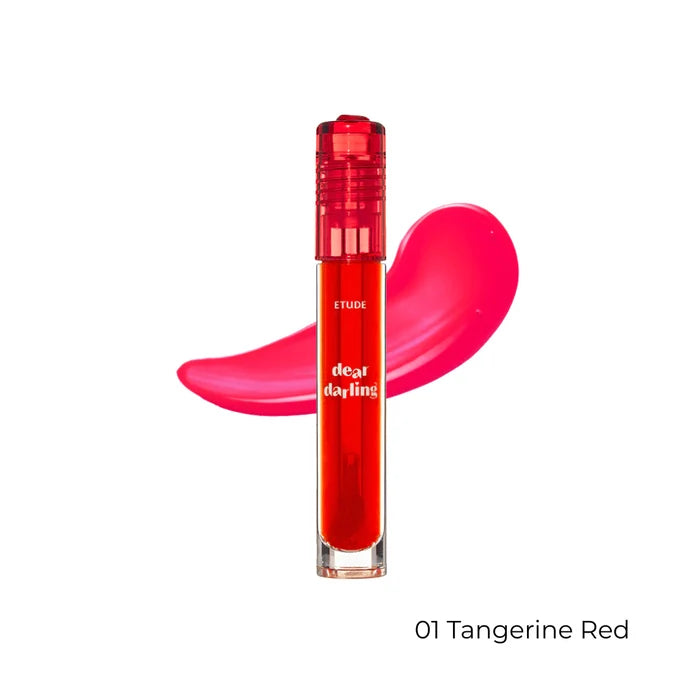 #01 Tangerine Red