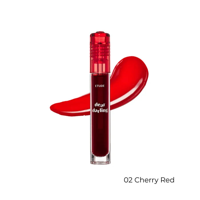 #02 Cherry Red