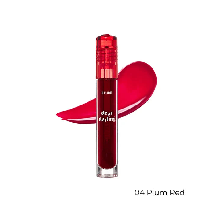 #04 Plum Red
