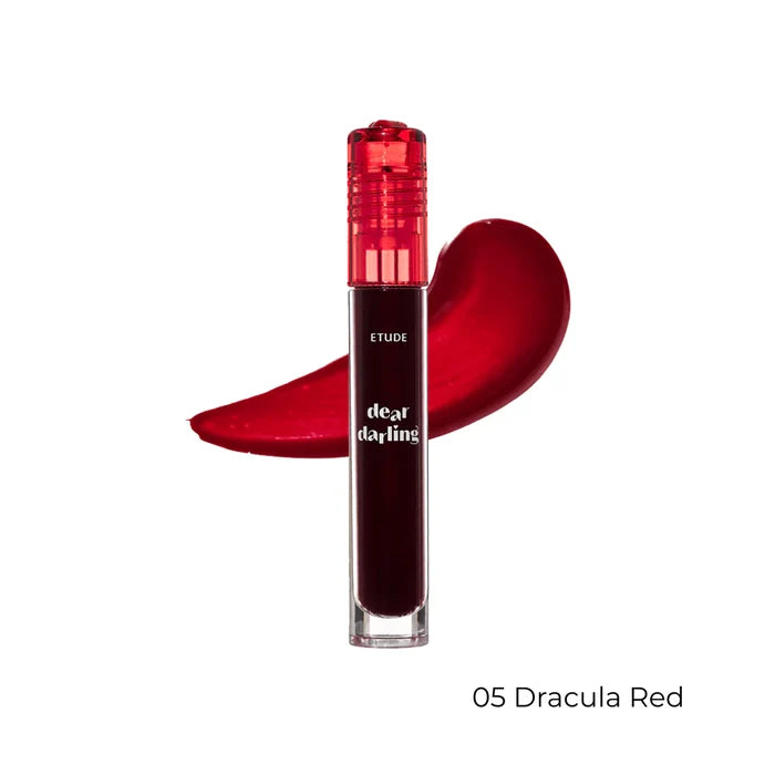 #05 Dracula Red