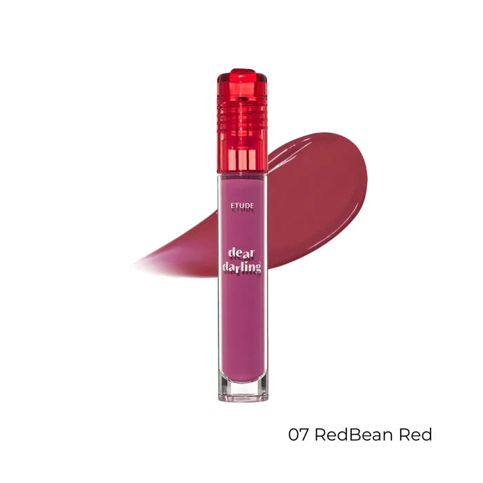 #07 Redbean Pink