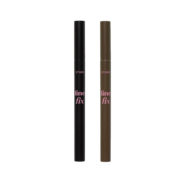 [EtudeHouse] Line Fix Brush Liner 0.5g - Brown-Luxiface.com
