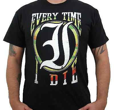 EVERY TIME I DIE (Circle Logo) Men's T-Shirt