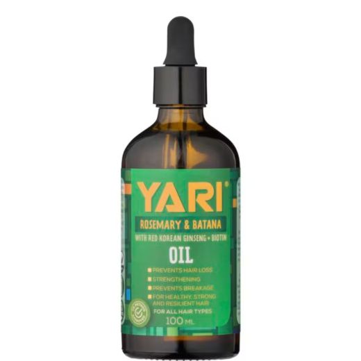 Extract of Rosemary & Batana Oil
