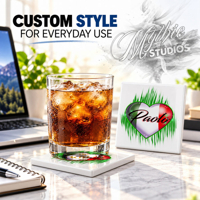 Mythic F032 COASTERS PT01