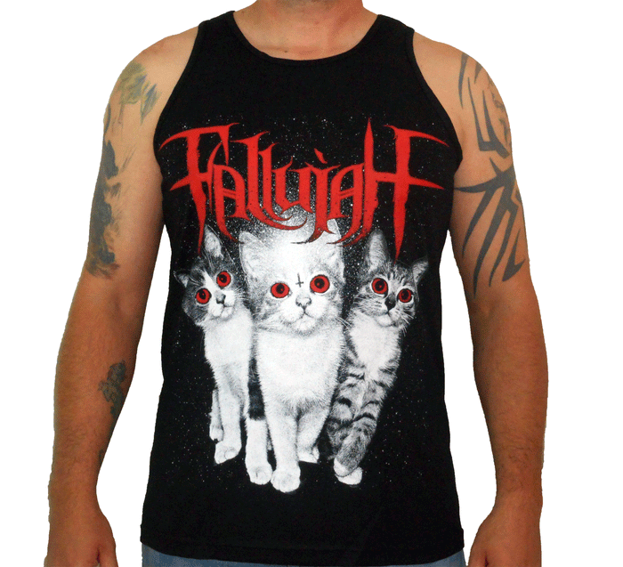 FALLUJAH (Cats) Men's Tank Top