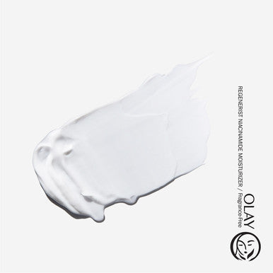 Niacinamide Moisturizer Texture