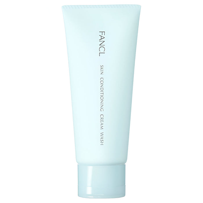 Fancl Skin Conditioning Cream Wash 90g