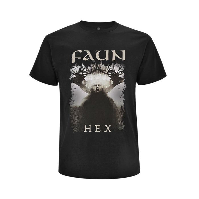 Faun "HEX Artwork" T-Shirt