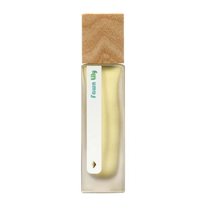 Living Libations Fawn Lily petal perfume