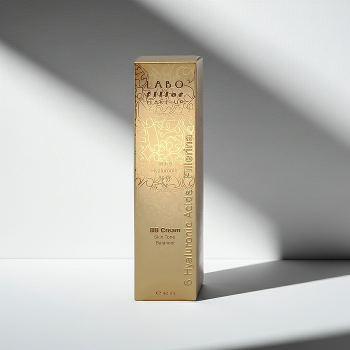 Fillerina BB Cream Skin Tone Balancer 40ml - Light Beige 1 labo fillerina
