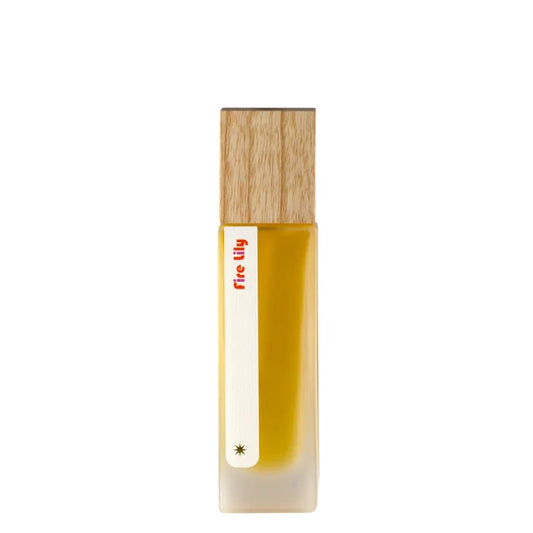 Living Libations Fire Lily Petal Perfume