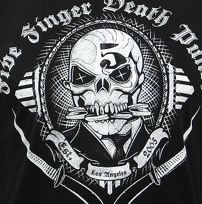 FIVE FINGER DEATH PUNCH (Get Cut) Men's T-Shirt