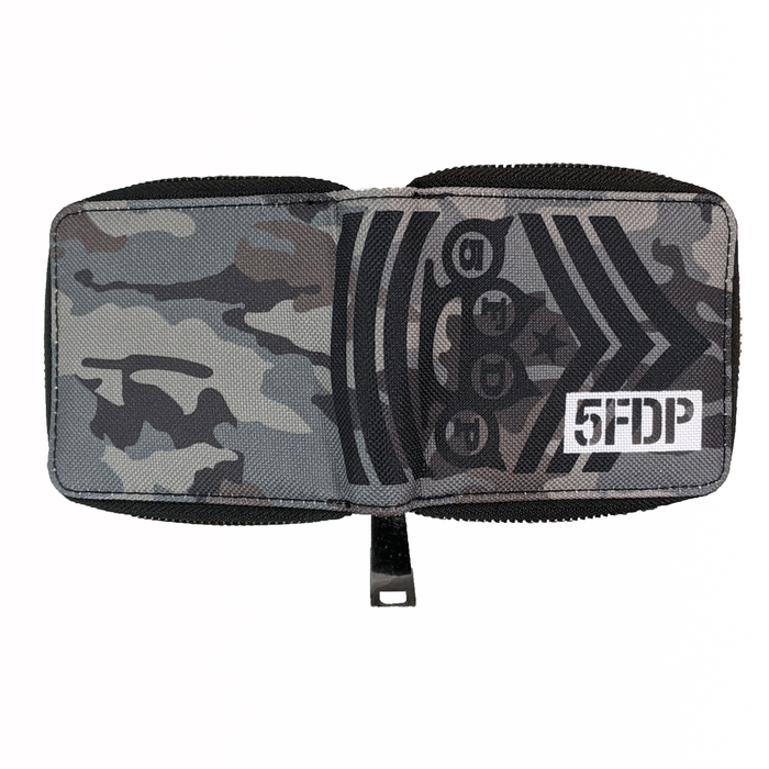 FIVE FINGER DEATH PUNCH (Military) Men's Bi-Fold Wallet