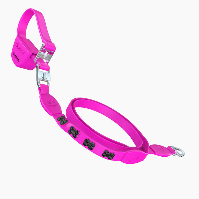 Hot Pink / 3X - 3ft