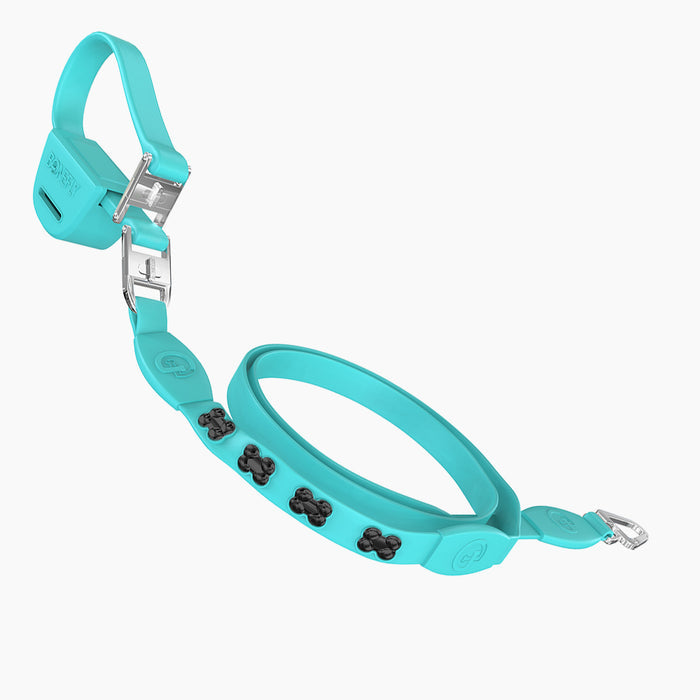 Teal / 3X - 3ft