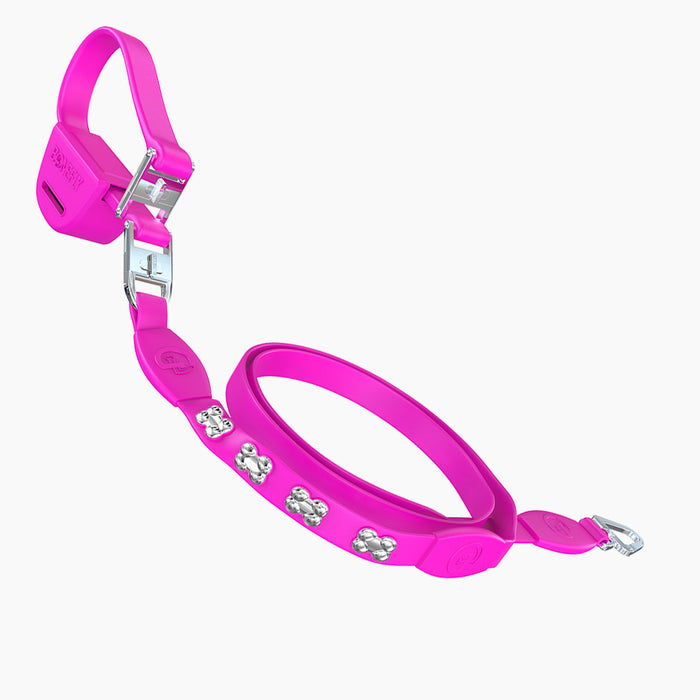 Hot Pink / 3X - 3ft