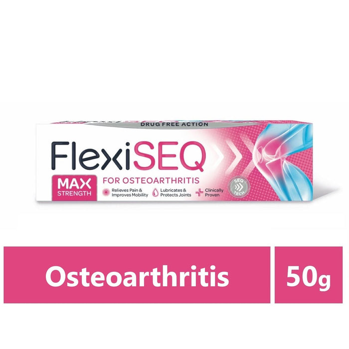 Flexiseq Max Gel 50g