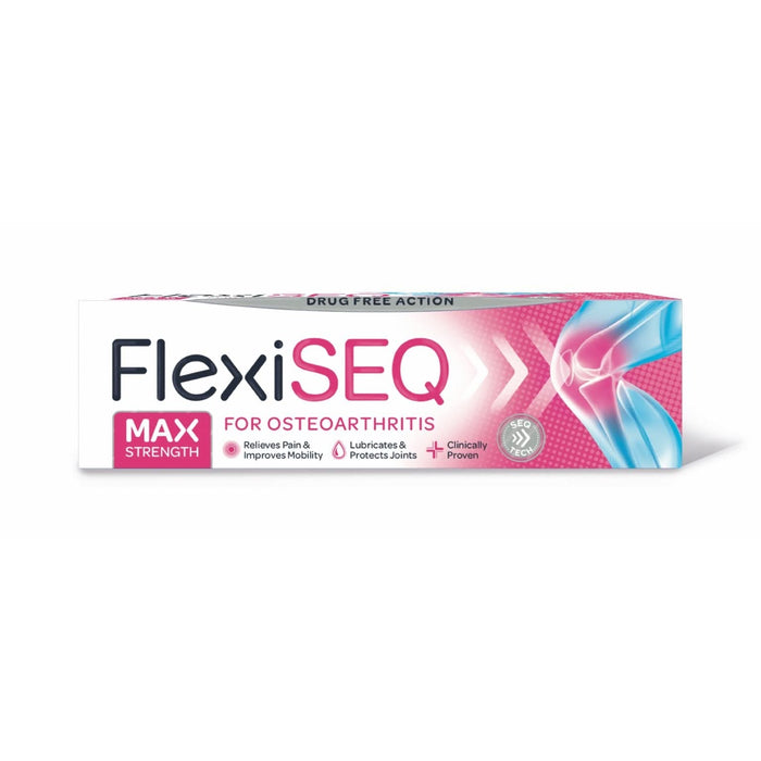 Flexiseq Max Gel 50g