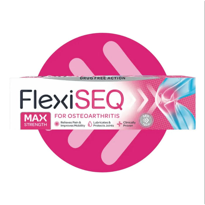 Flexiseq Max Gel 50g