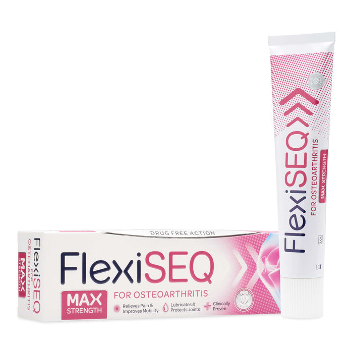 Flexiseq Max Gel 50g