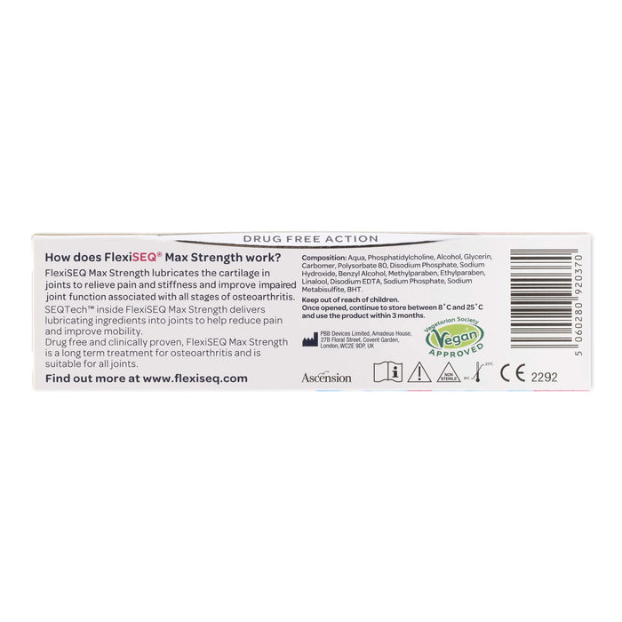 Flexiseq Max Gel 50g
