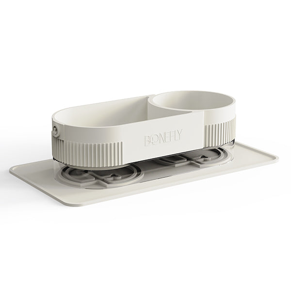 Float Feeder Ivory