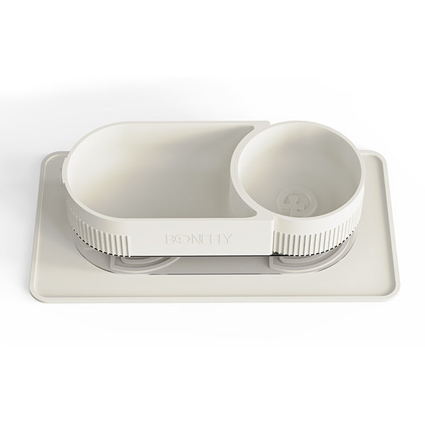Float Feeder Ivory