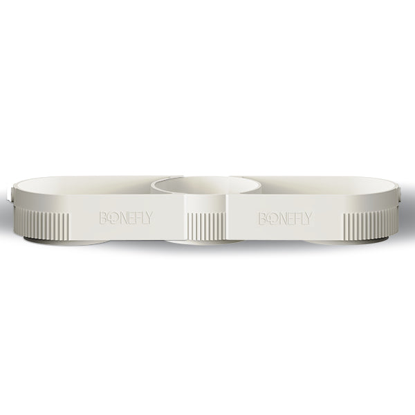 Float Feeder Ivory