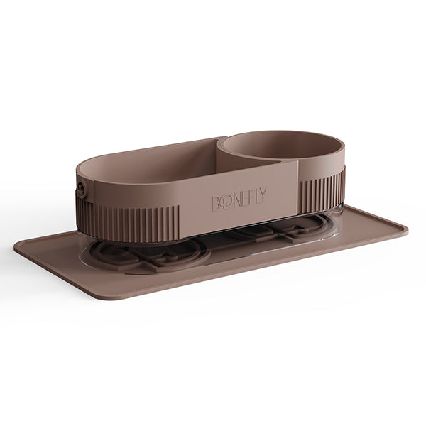 Float Feeder Mocha