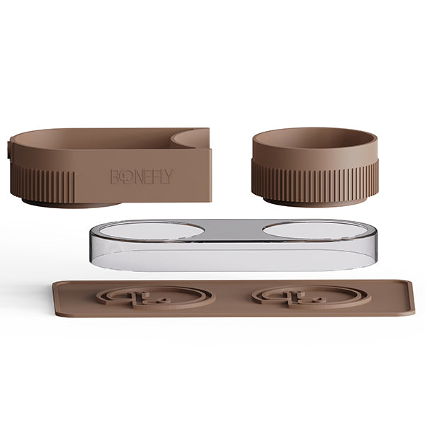 Float Feeder Mocha