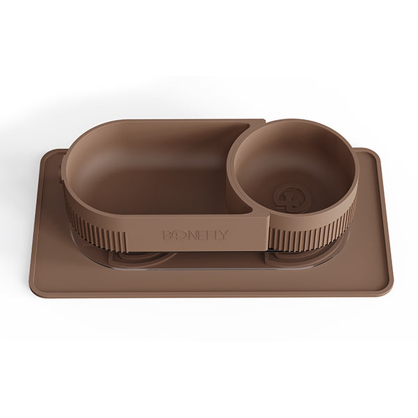 Float Feeder Mocha
