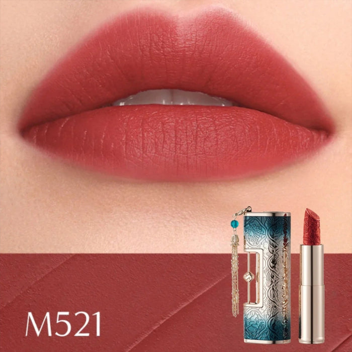 Florasis Blooming Rouge Love Lock Lipstick