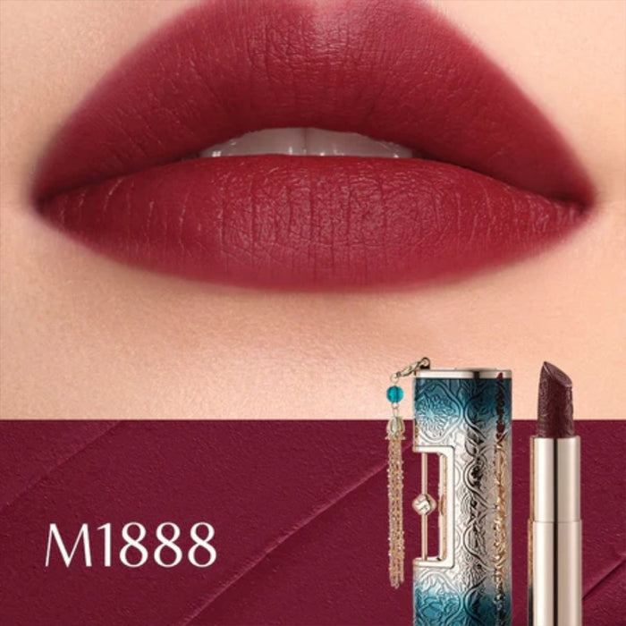 Florasis Blooming Rouge Love Lock Lipstick